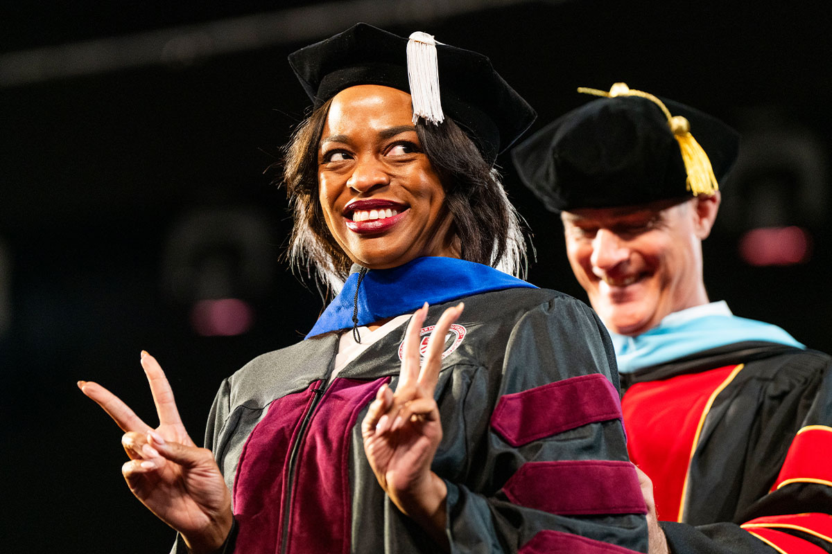 bellarmine phd graduate