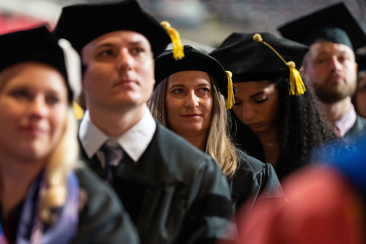 bellarmine phd students