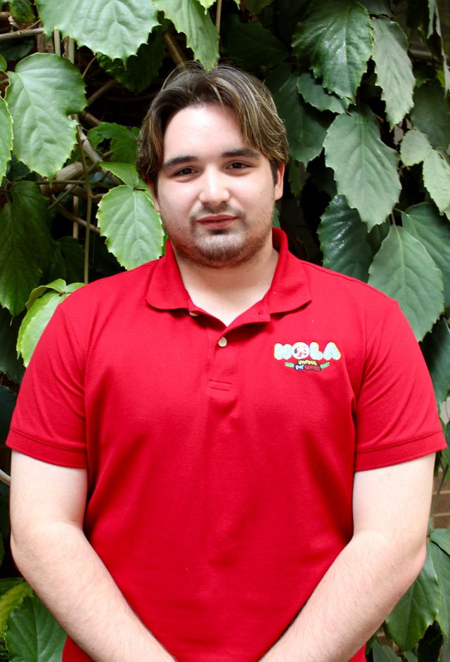 Alex Serrano