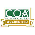 COA Accreditation logo