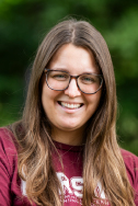 photo of jessica coryell outdoors