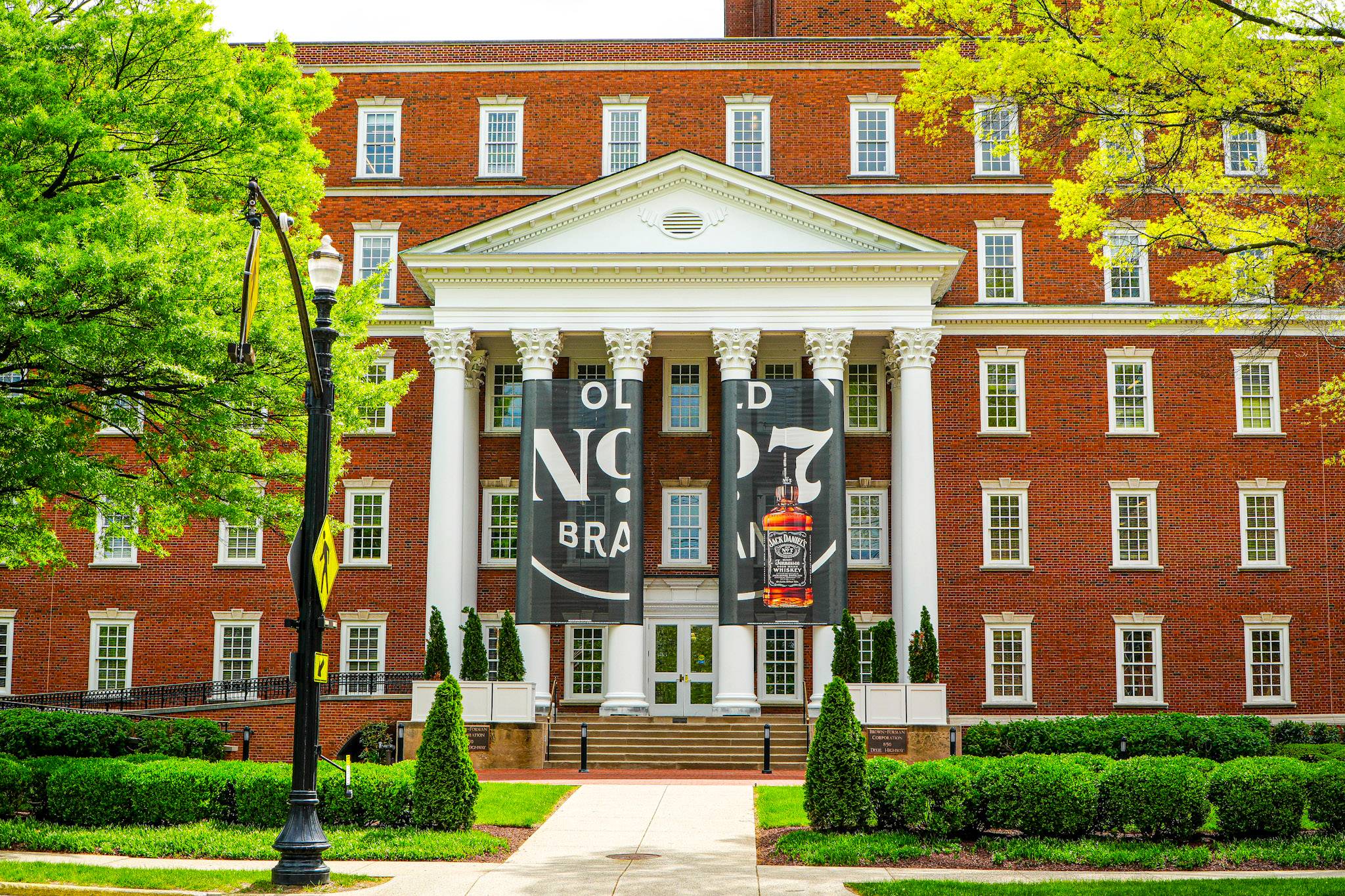 Brown Forman Campus