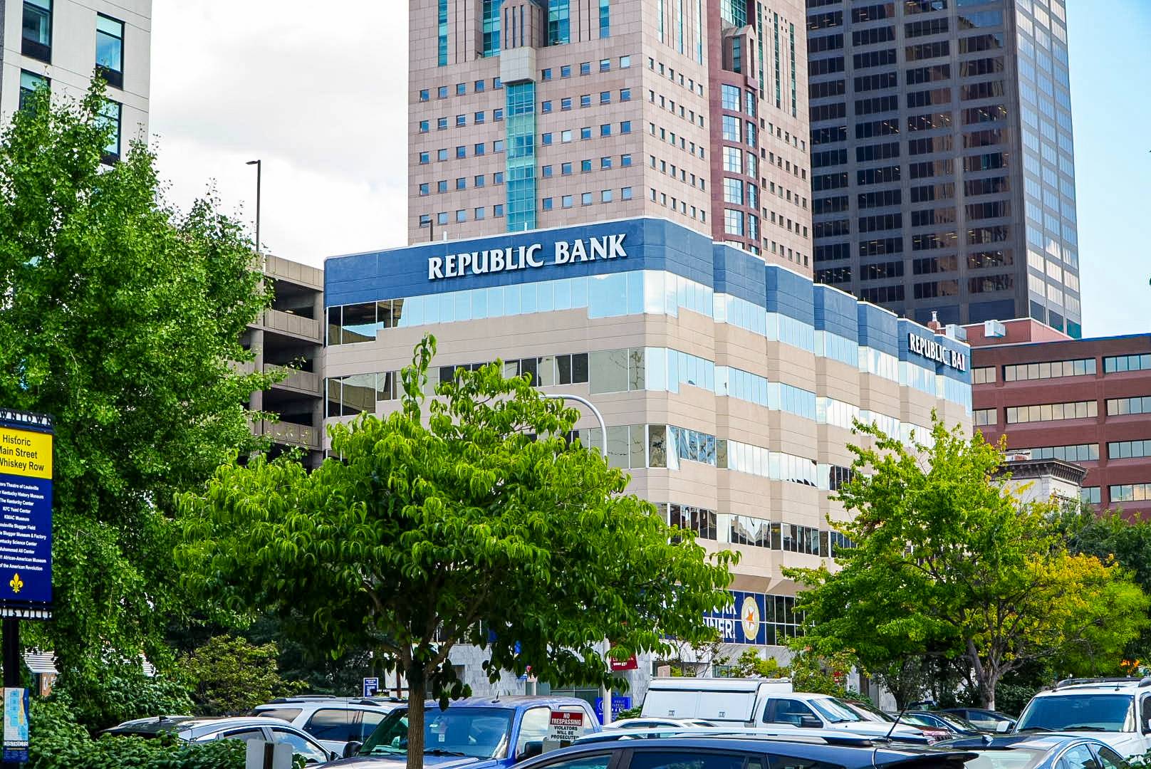 REPUBLIC BANK