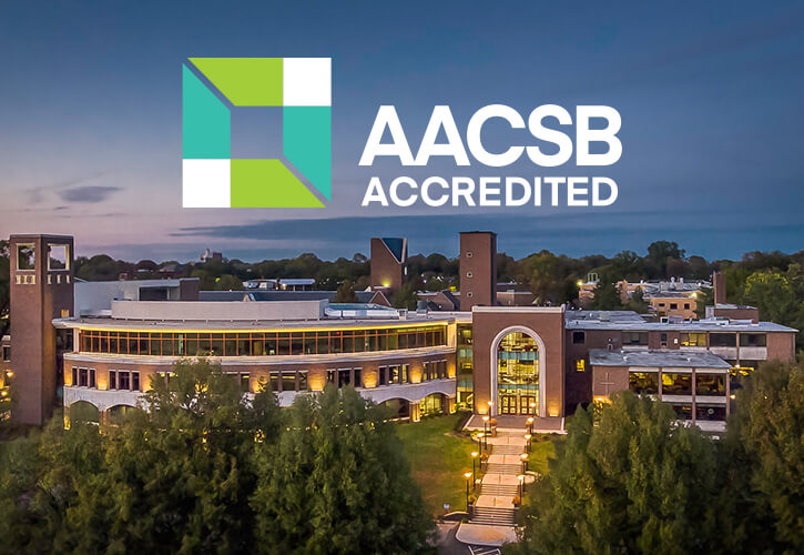 Bellarmine's Rubel School Of Business Extends Elite AACSB Accreditation