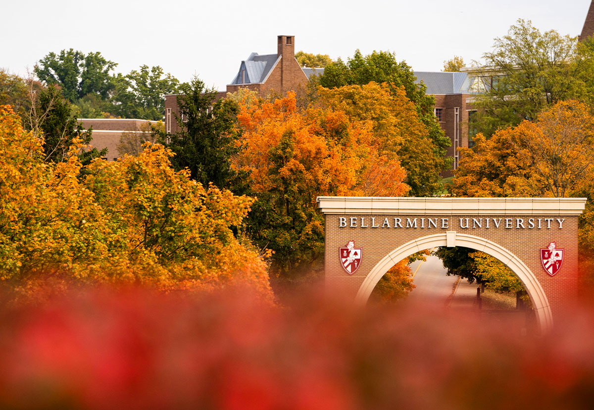 Bellarmine St. Robert's Gate