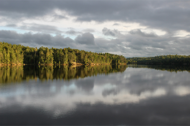 Voyageurs National Park in Minnesota