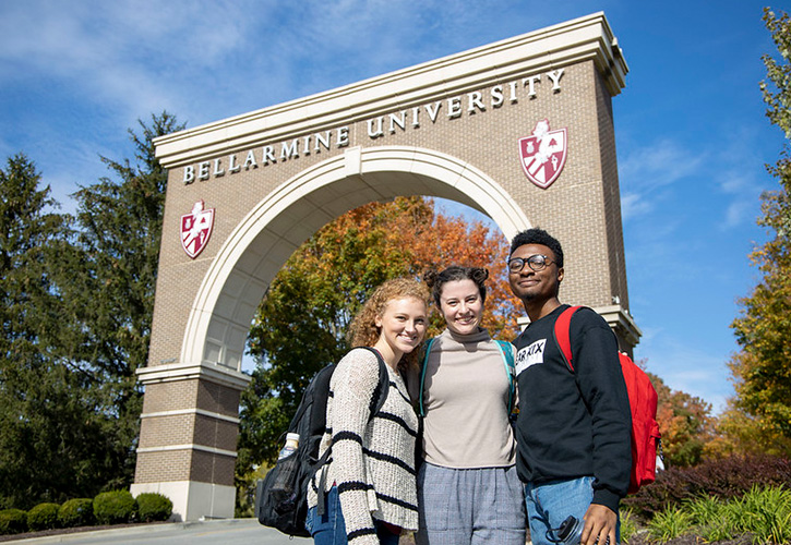 Bellarmine offers scholarships other financial aid to all incoming