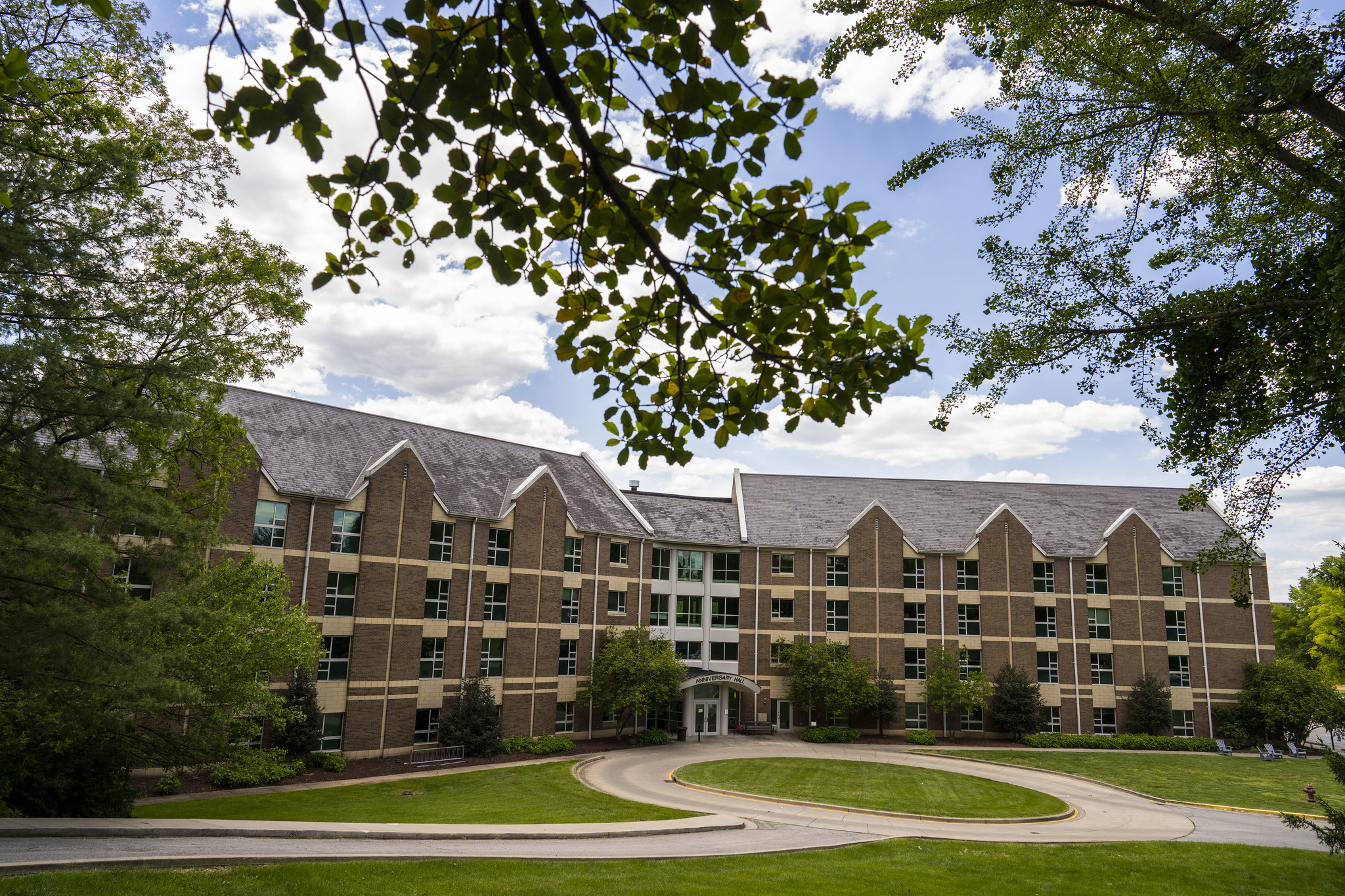 Living On Campus: Residence Hall Photos