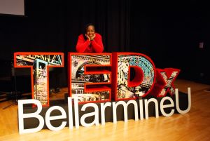 TEDx speaker DeWana Hadder