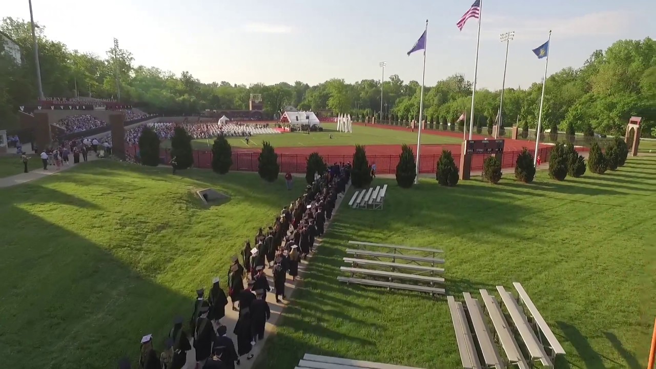 Bellarmine University Commencement 2018