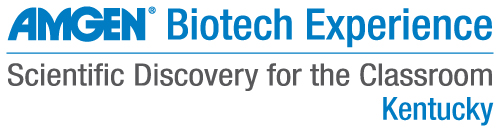 Amgen Biotech Experience logo