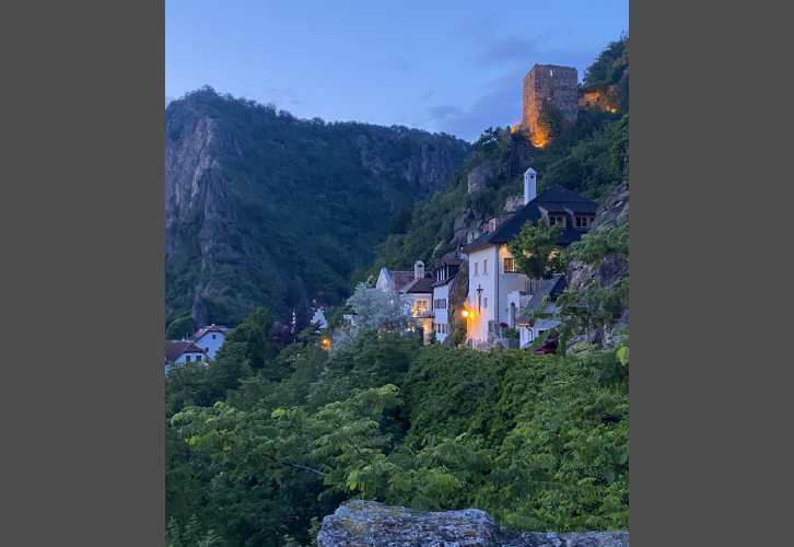 Durnstein Castle