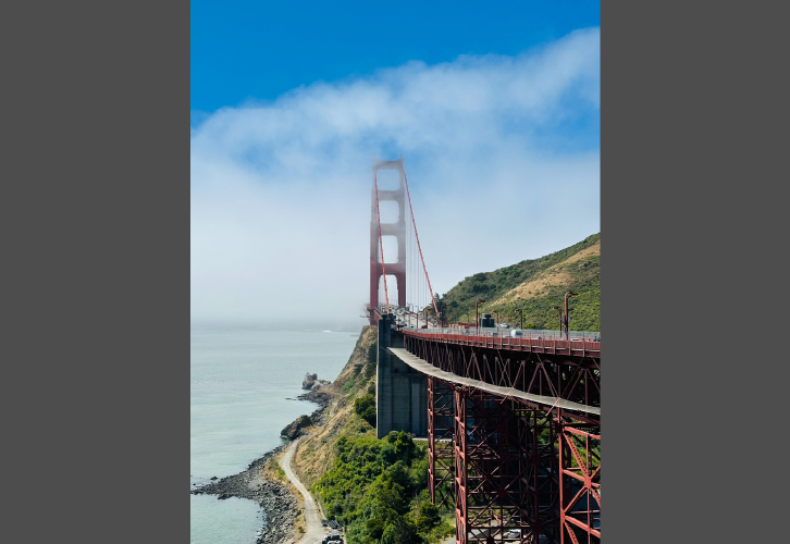 Golden Gate Bridge