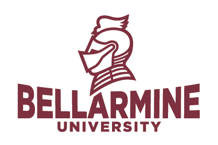 Bellarmine maroon logo