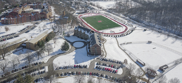 campus-snow