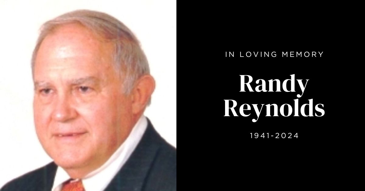 In Loving Memory_Randy Reynold