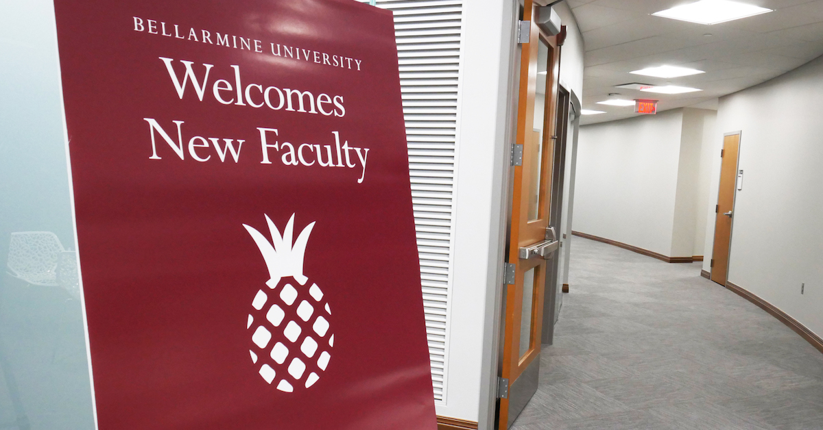 Five of 15 new full time faculty members are BU graduates