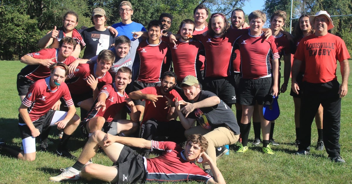 Rugby Team Hosts Bellarmine Classic On Saturday