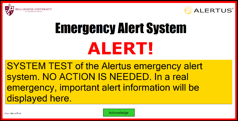 Emergency Alert System (EAS) – Louisiana Association of